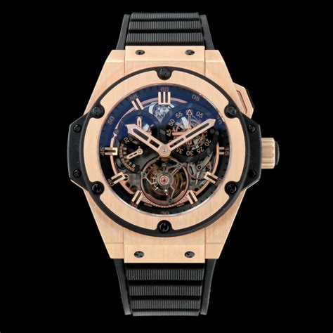 hublot big bang king power tourbillon